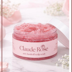 Anti-Dandruff Scalp Exfoliant A gentle yet effective