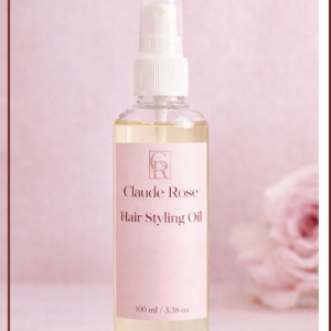 Hair Styling Oil